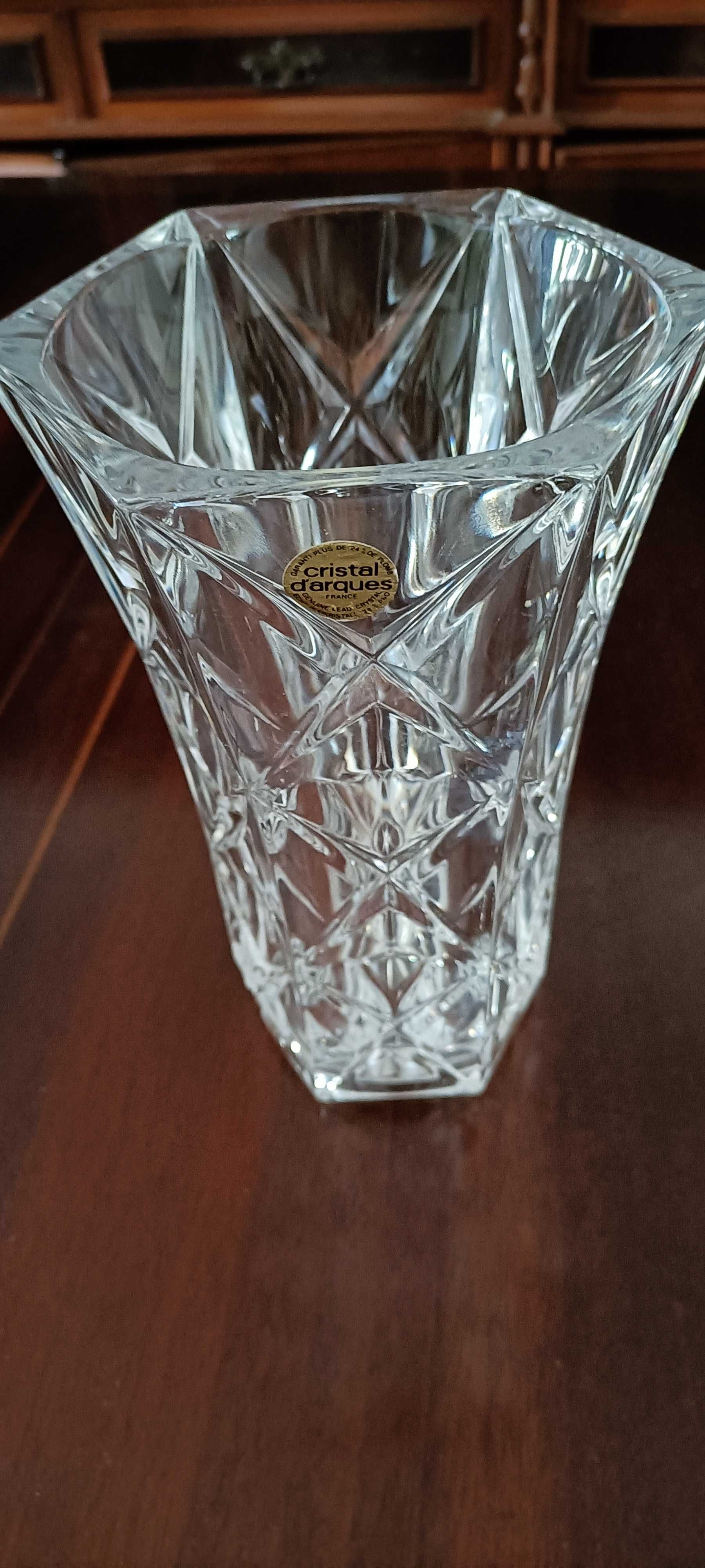 Jarra cristal d'arques
