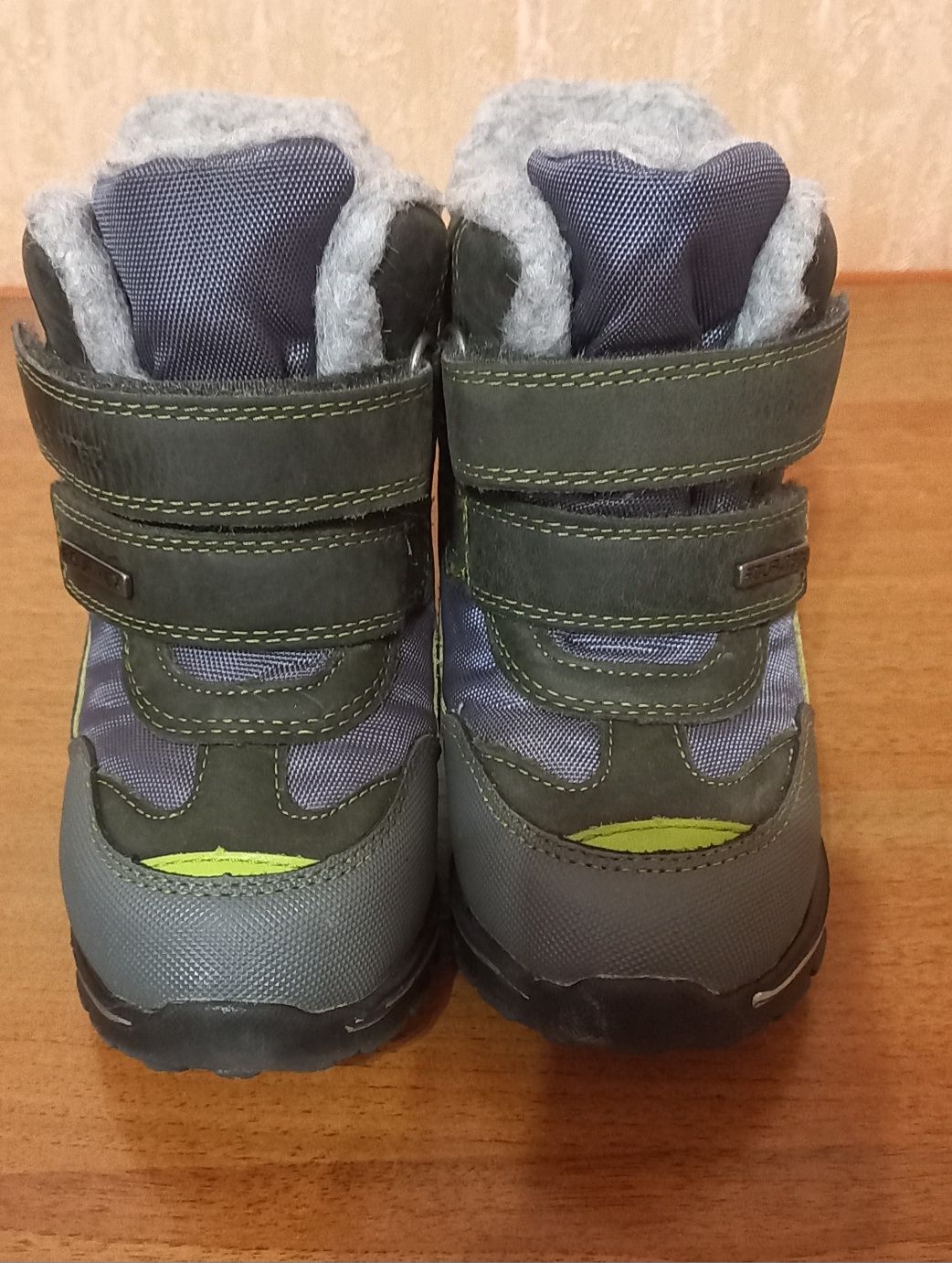 Зимові чоботи для хлопчика нові D.D.step