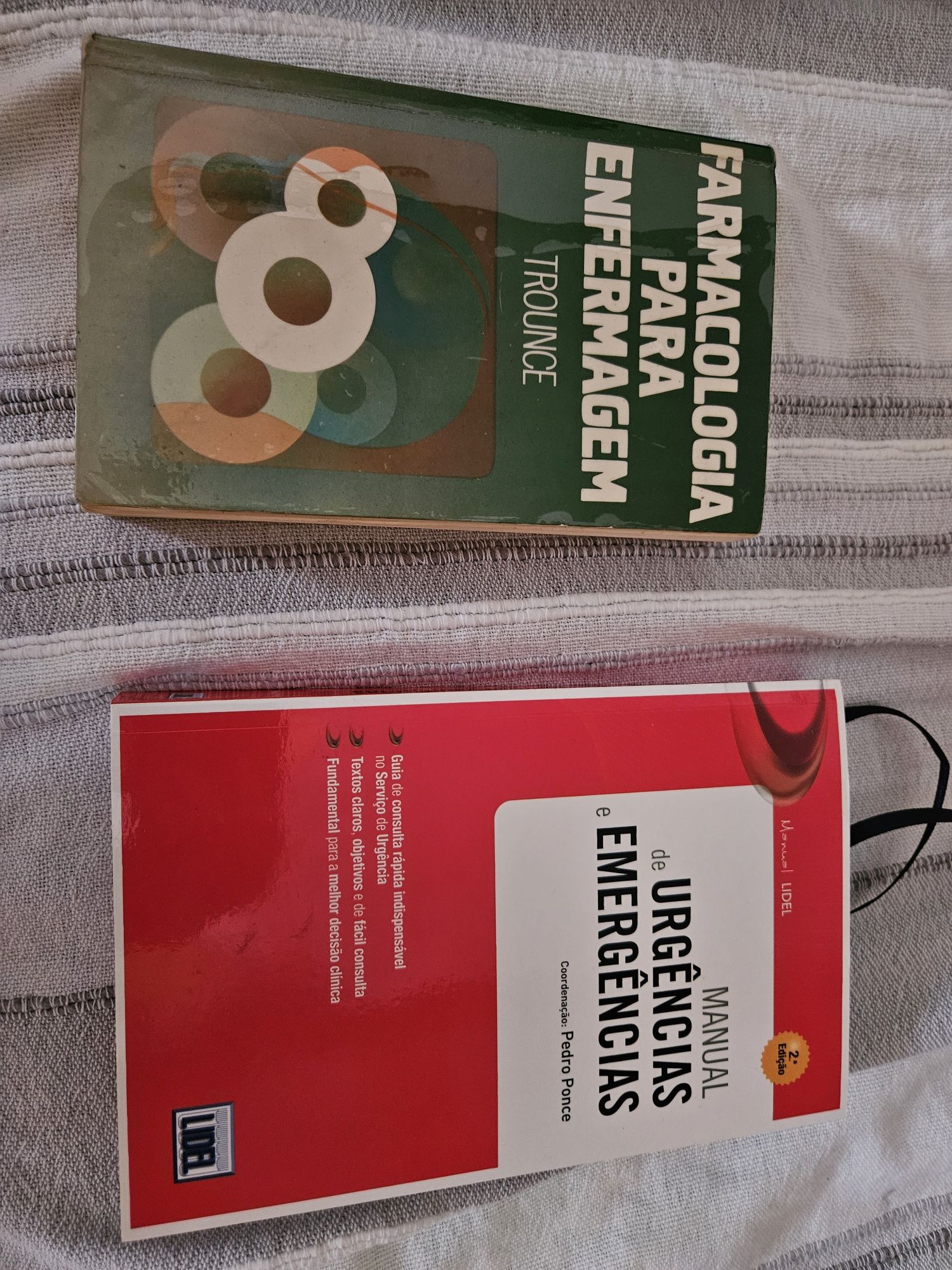 Livros de medicina