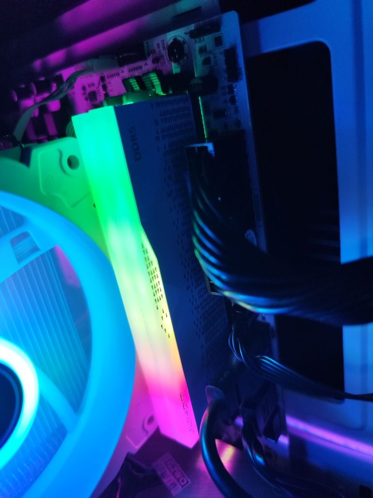 Ryzen 5 7500f / b650m / 32gb ddr5