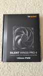 Wentylator be quiet Silent Wings Pro 4 140 mm