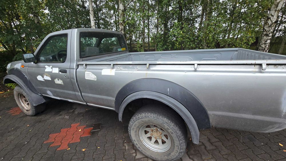 Nissan PickUp Np300