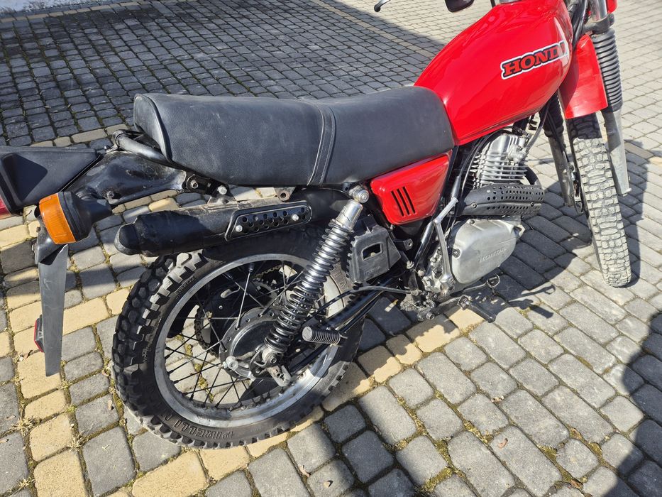 Sprzedam  Honda XL 250 S