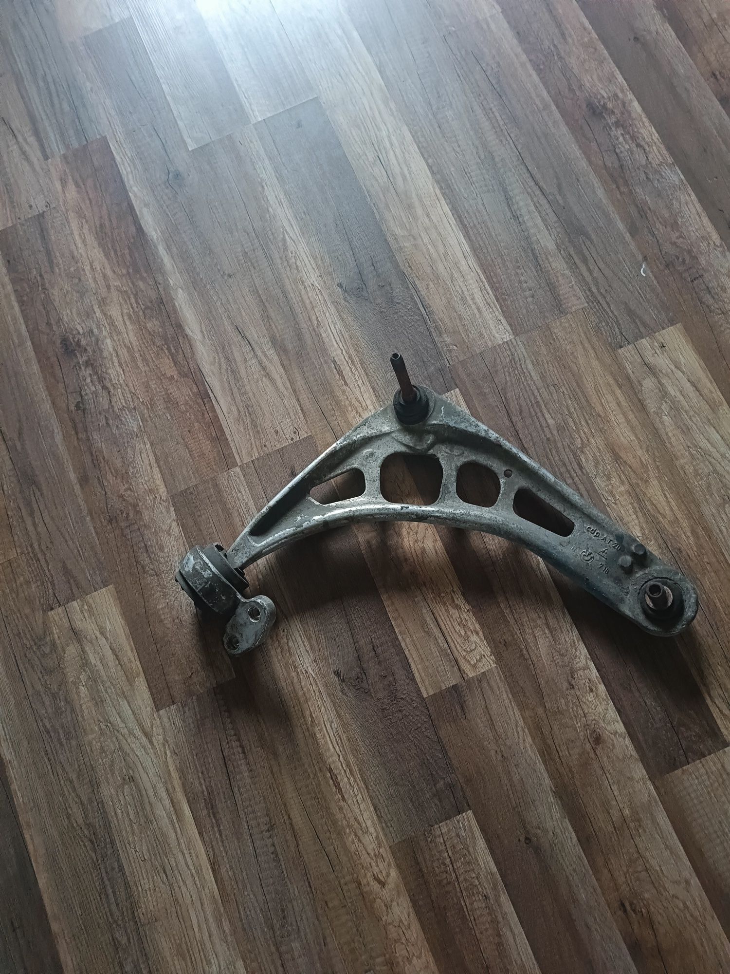 Bmw e46 Wahacz Przód Lewy