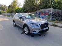 DS Automobiles DS 7 Crossback 1.5 HDi 130KM Automat Nawigacja 100% Bezwypadkowy Gwarancja