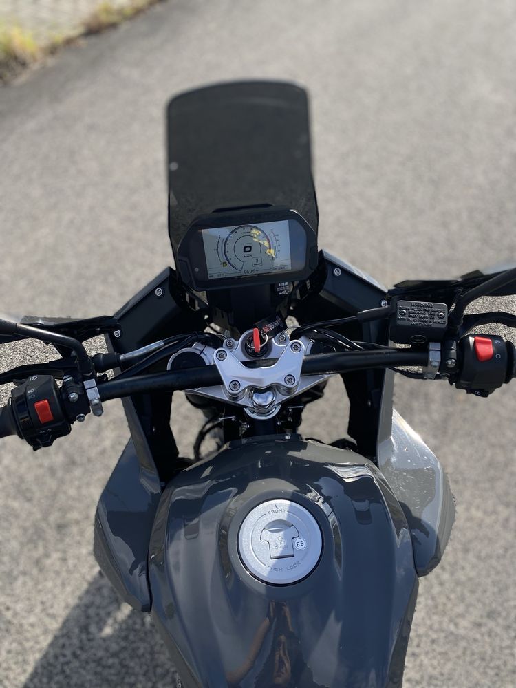 Rieju aventura 125
