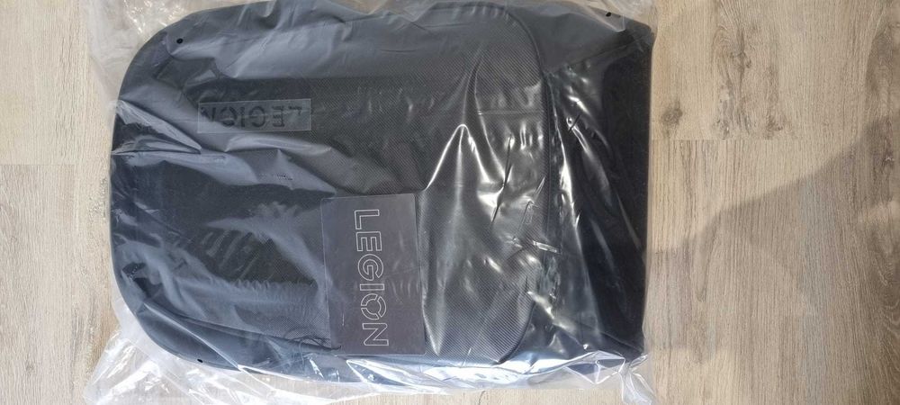 Mochila Lenovo Legion Armored Backpack II 17.3" Preta (nova)
