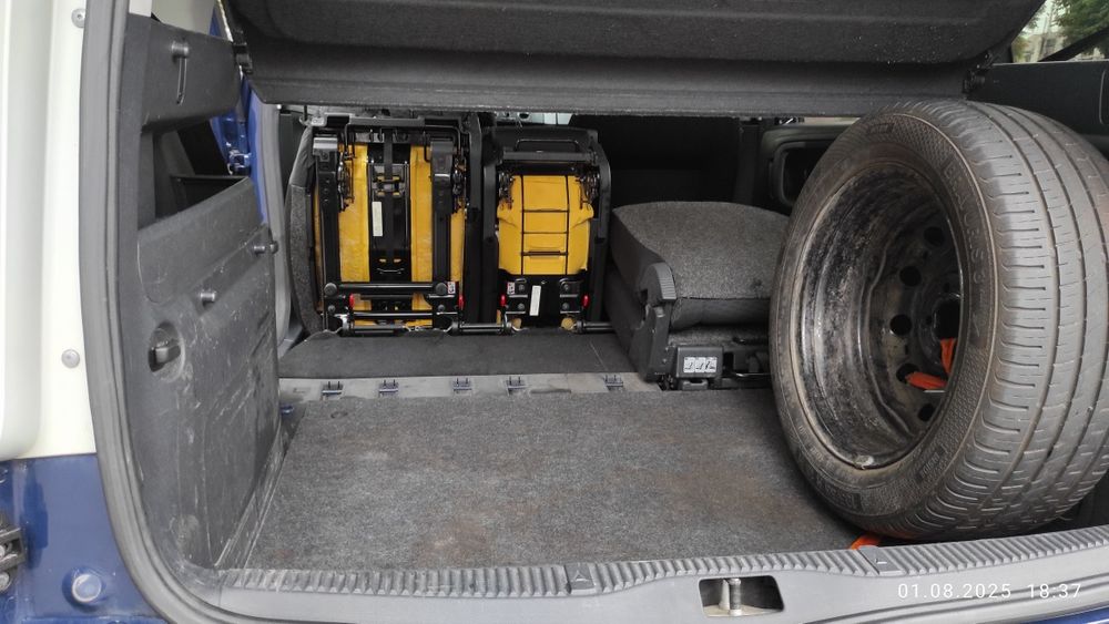 Skoda roomster 2012, 1 власник