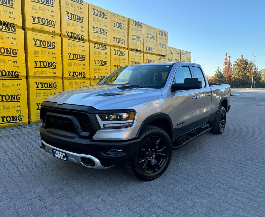 RAM 1500 Super Stan ! Rebel ! 4x4 !