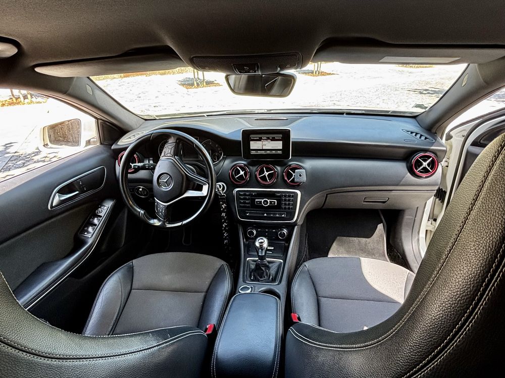 Mercedes Classe A180