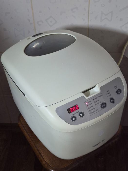 Хлебопечка Zelmer