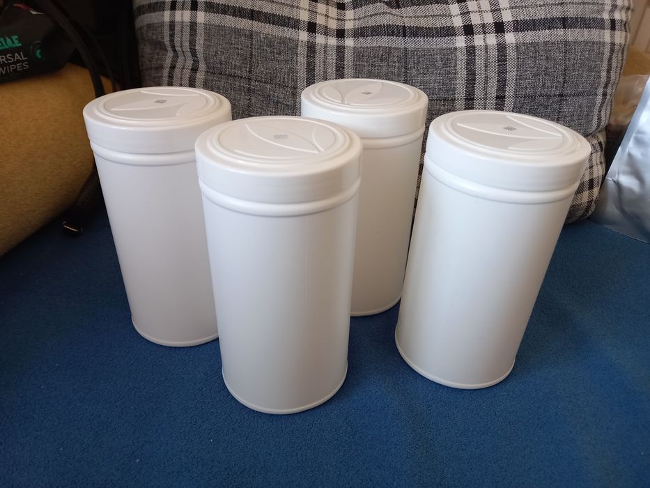 Банки для сыпучих продуктов