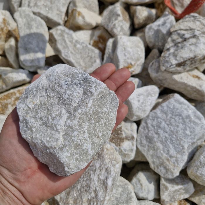 Grys Crystal, kamień ogrodowy, dekoracyjny, ozdobny