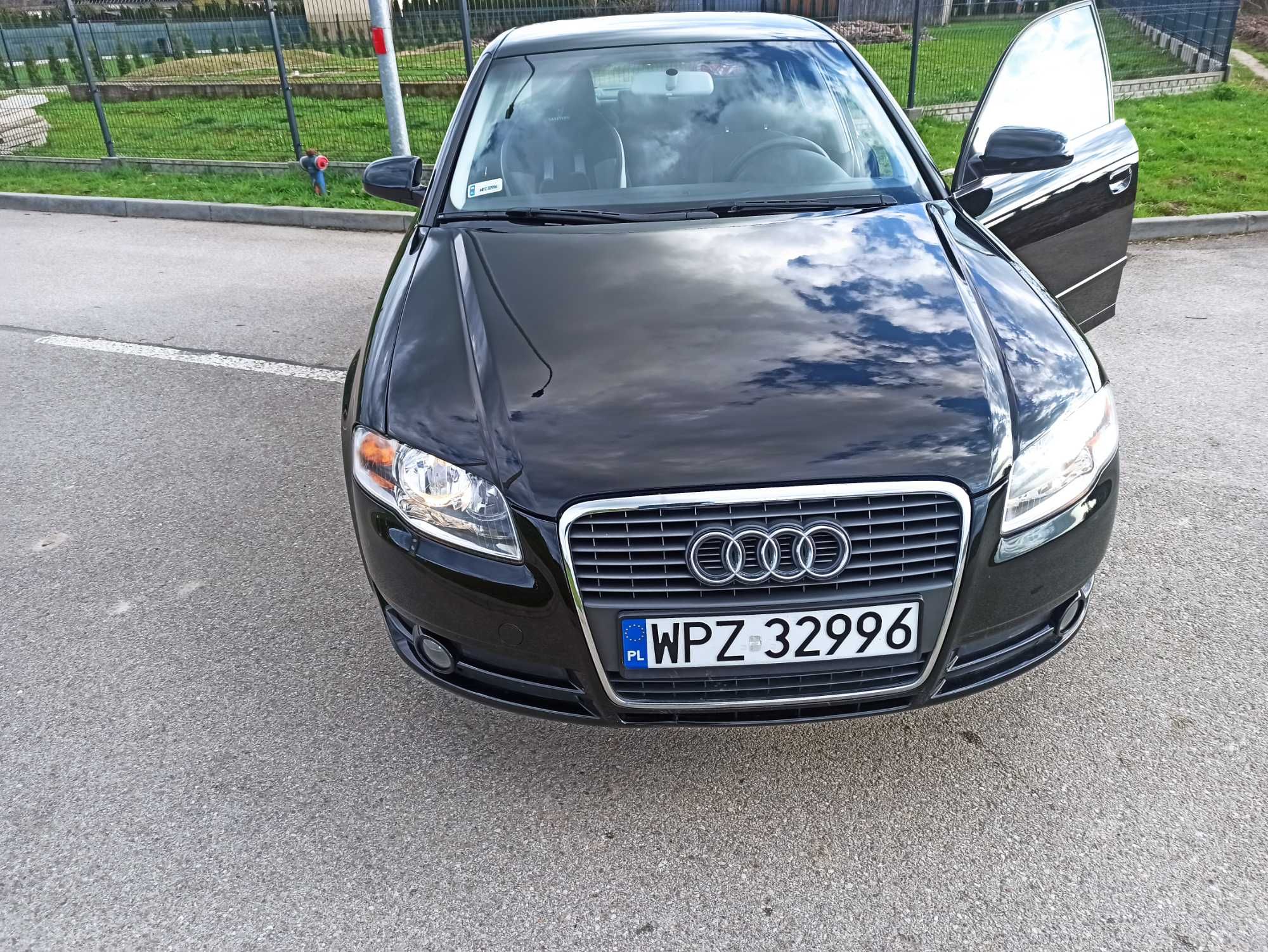 Sprzedam Audi A4 B7