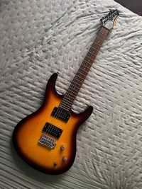 Guitarra elétrica - washburn-rx-12