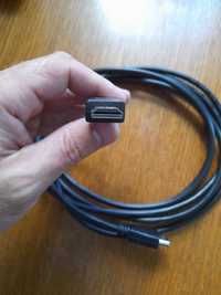 Кабель HDMI Maxxter HDMI - HDMI V.1.4 3m