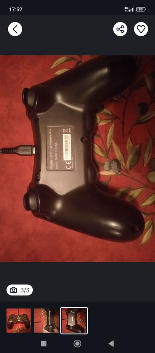 PSP Sony playstation 8gb джойстик