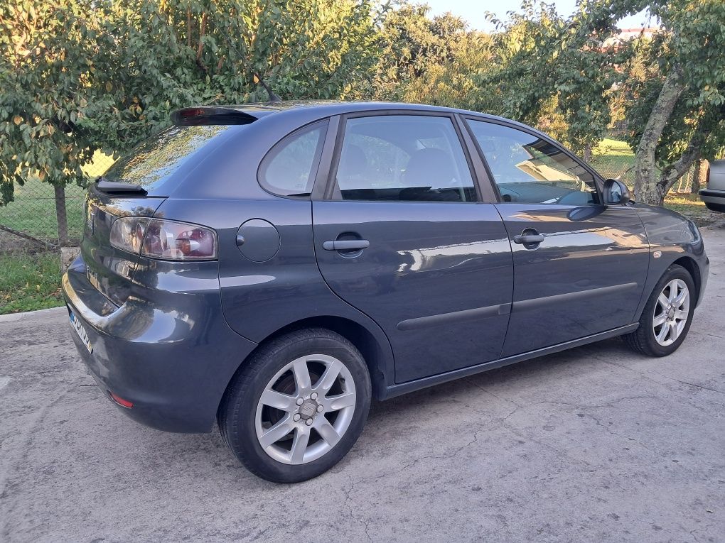 Seat ibiza 1200 gasolina