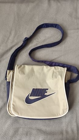 Oryginalna torebka damska listonoszka Nike lub Esprit