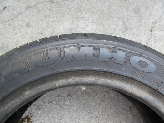 Kumho Ecsta KH11 175/55/15 77T jak nowe