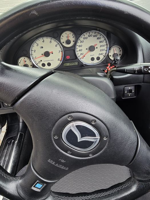 Mazda MX-5 NB 1.6 2002