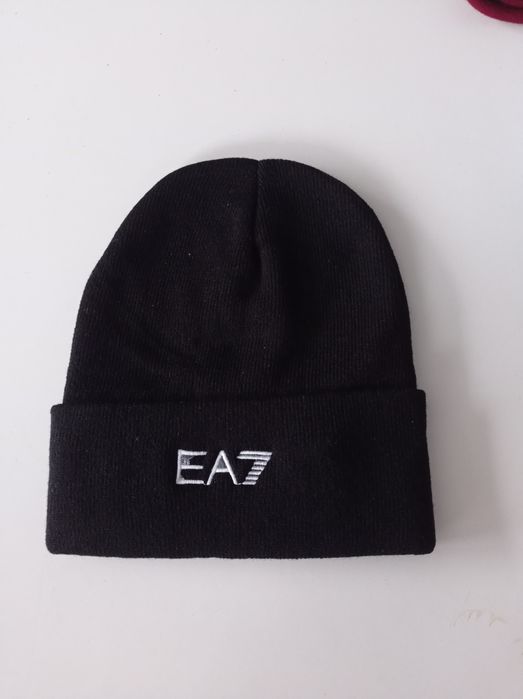 Czapka uniwersalna zimowa EA7