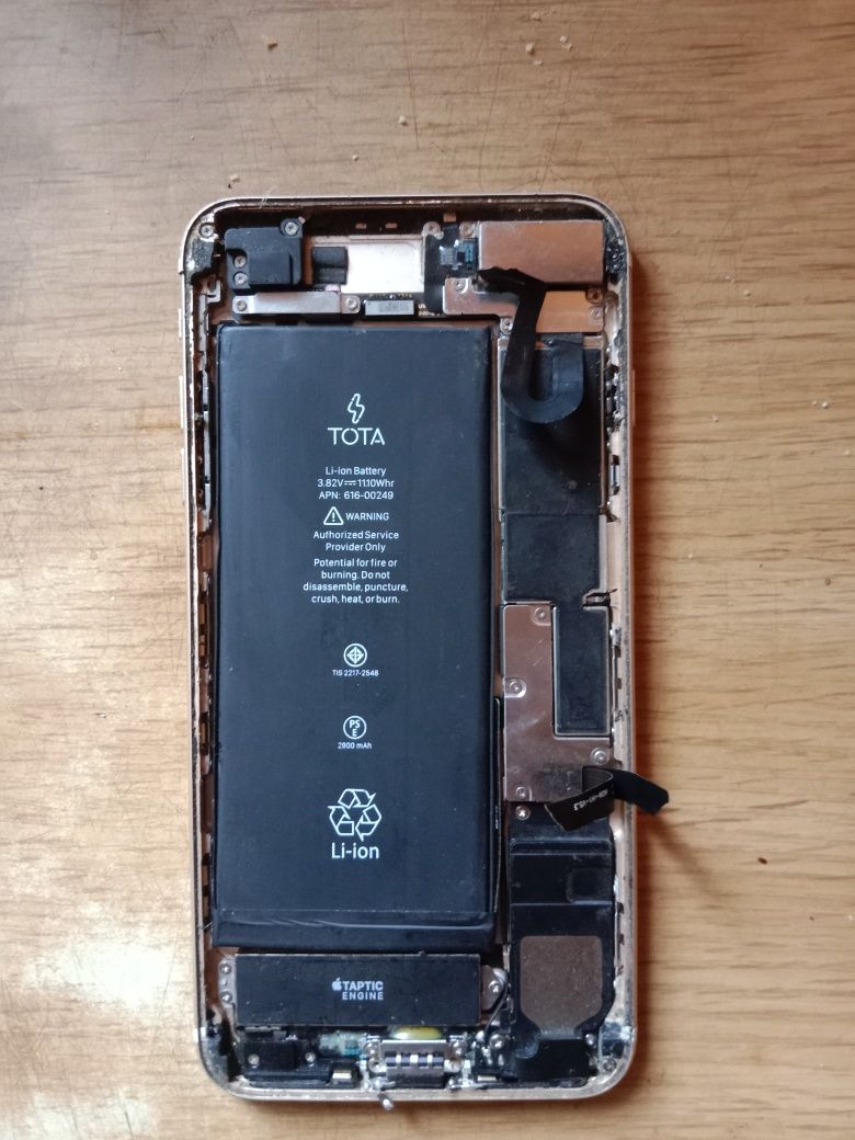 Iphone 7 plus 256GB