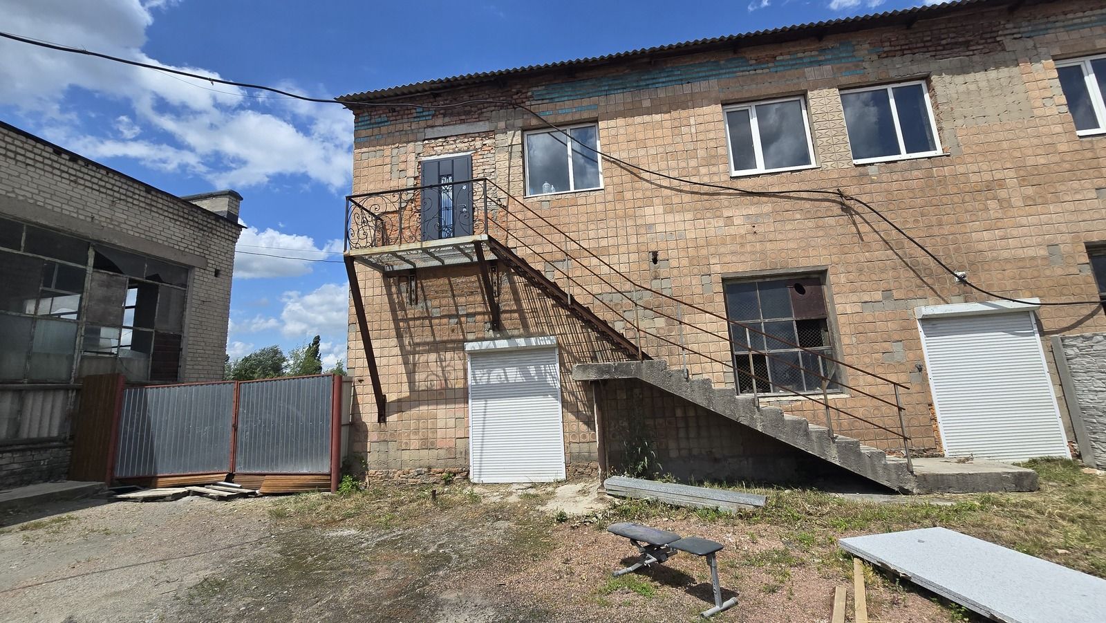 Продаж приміщення, Коростишів, 1846м.кв+офіс (24101164)