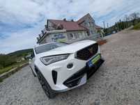 Cupra Formentor Oświetlenie ambiente, auto jak NOWE