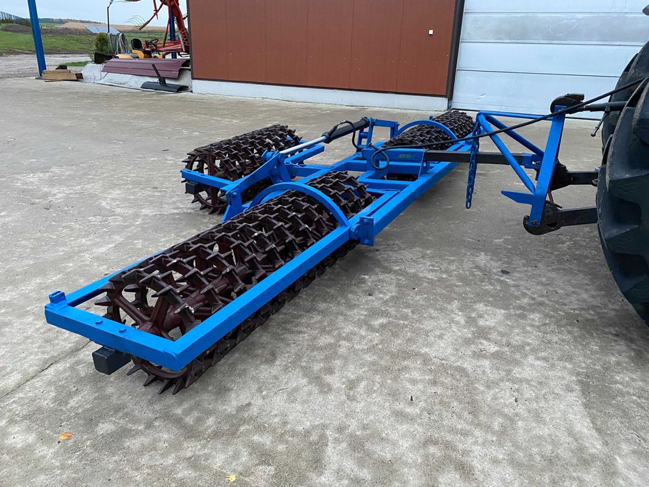 WAŁ WAŁY DAL-BO CROSKIL unosz skł. hyd bryłowy he-va lemken vaderstad