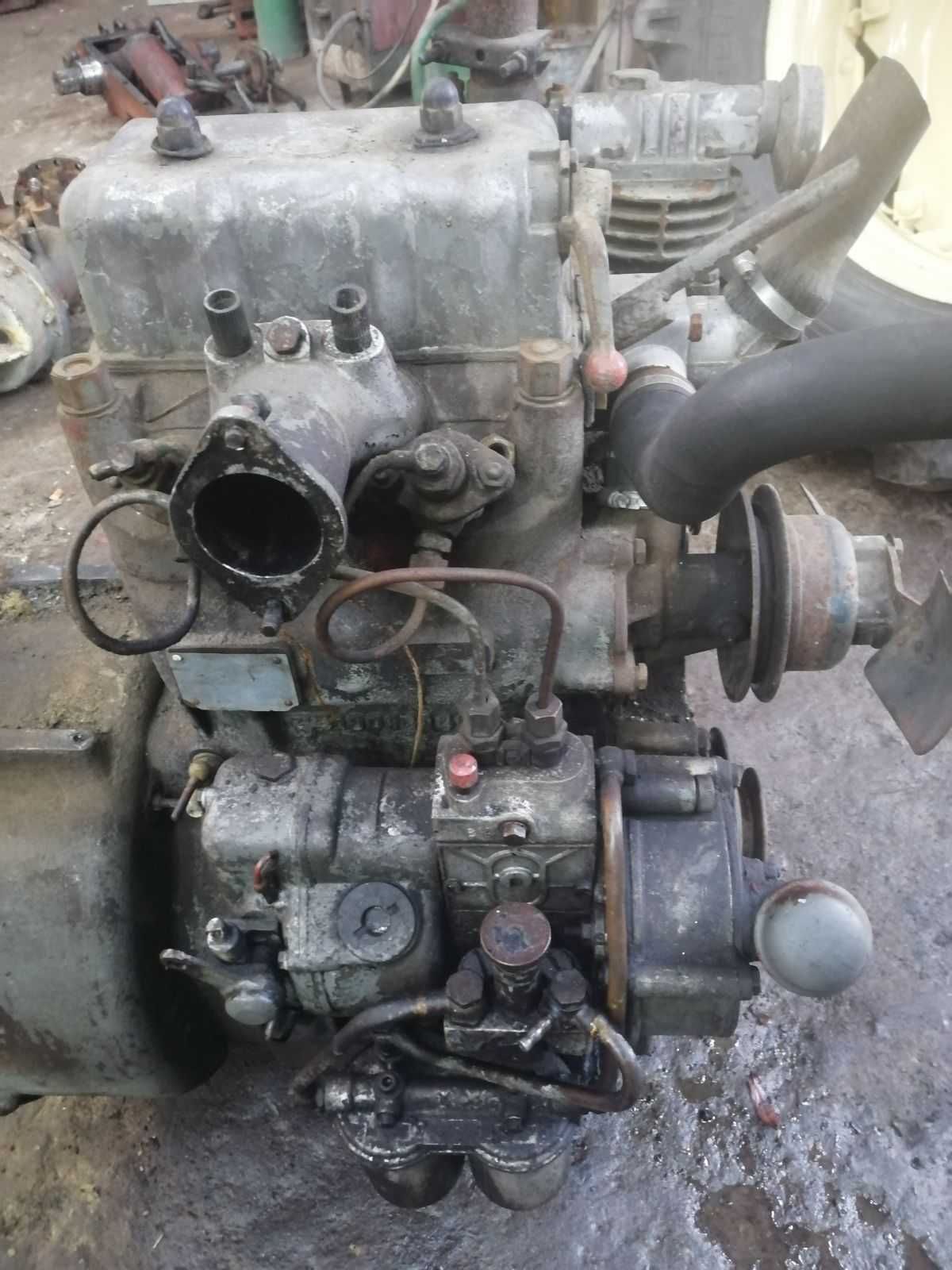 Ursus c328, silnik, pasuje do c330,. Stan db,Sprawny,WYSYŁKA