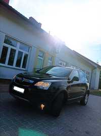 opel antara 4x4 diesel 215 tkm po rozrzadzie 2008r GRUDZ. HAK 4X4