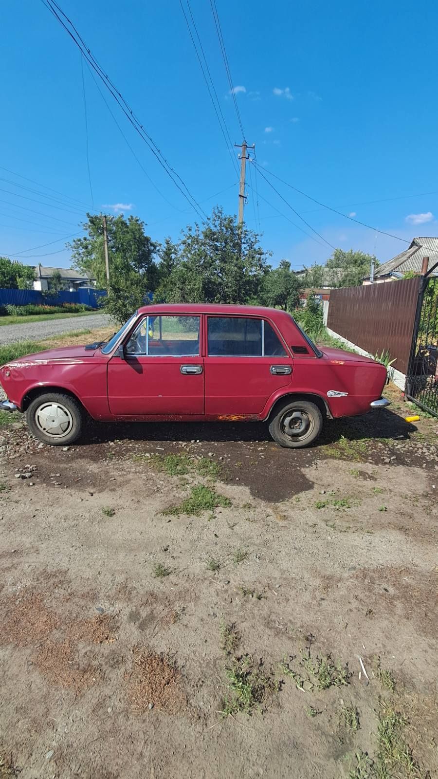 Продам авто 2101