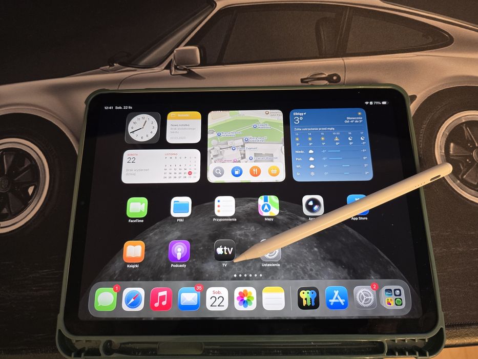 iPad Air WiFi 5 generacji 64 GB