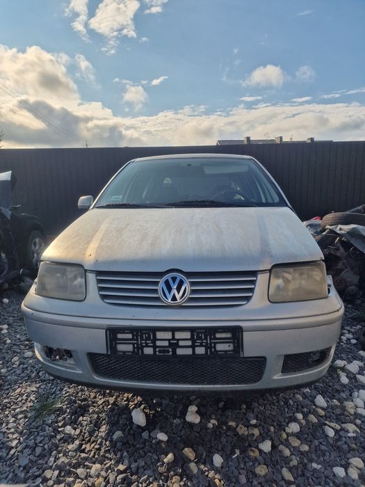 VW Golf 3 Polo Cordoba Ibiza 1.4 1.6 1.9 запчастини  розбірка