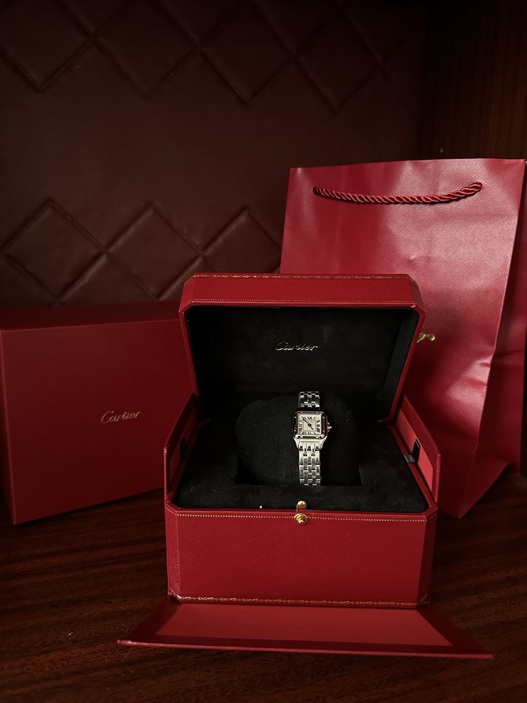 Годинник Cartier