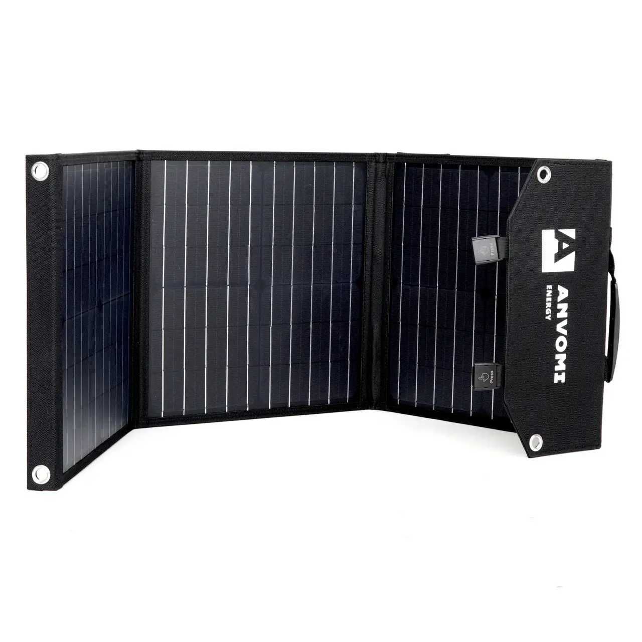 Портативна сонячна панель ANVOMI  (60 Ват)