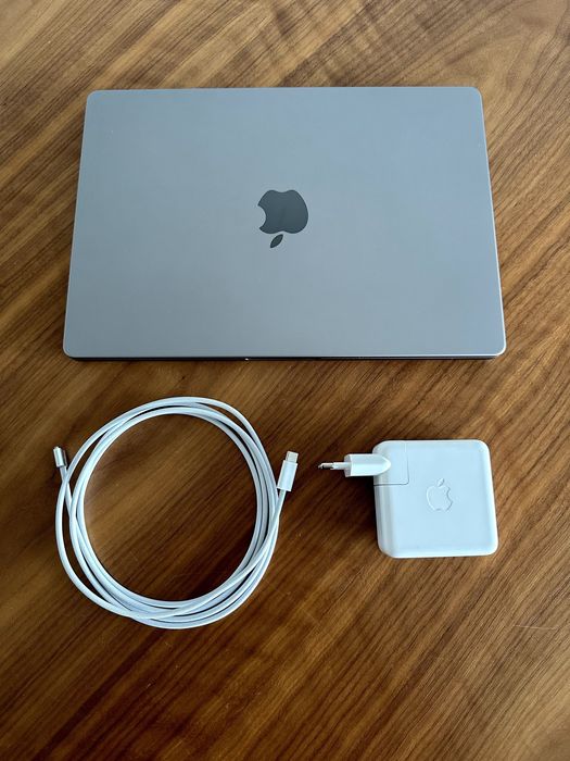 MacBook Pro 14 16GB / 1TB M1 Pro