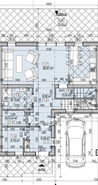 Котеджі 135квм в закритому містечку Sunny Village Винники