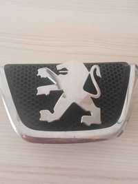 Peugeot 206 emblemat znaczek grill