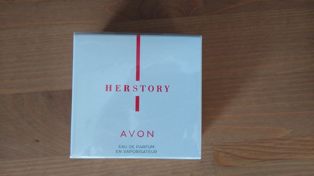 Avon Her story woda perfumowana