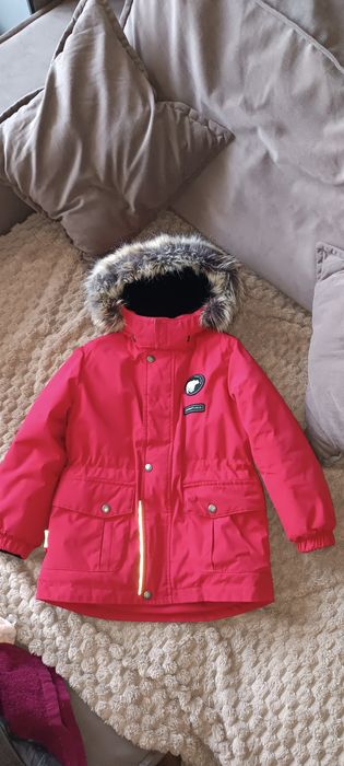 Парка/куртка зимова Lenne