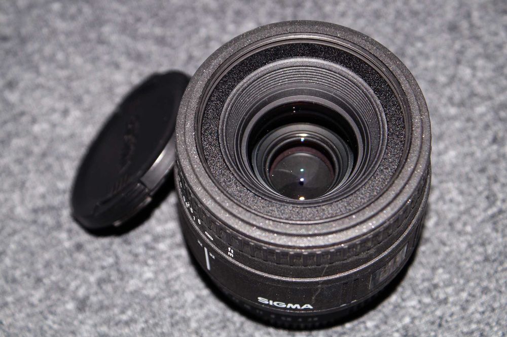 Sigma AF EX 50 f/2.8 Macro для Pentax