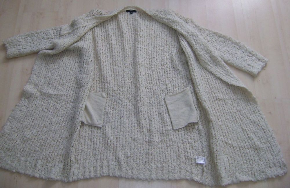 KARDIGAN sweter narzutka h&m roz M L XL