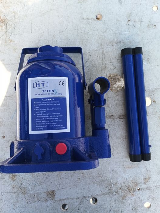 Podnośnik słupkowy hydrauliczny 20 Ton