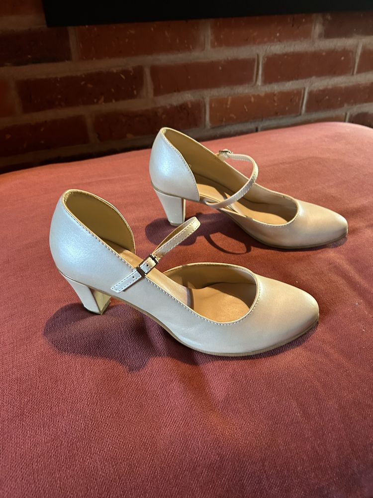 Buty na ślub/wesele