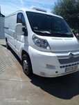 Citroen  jumper de frio