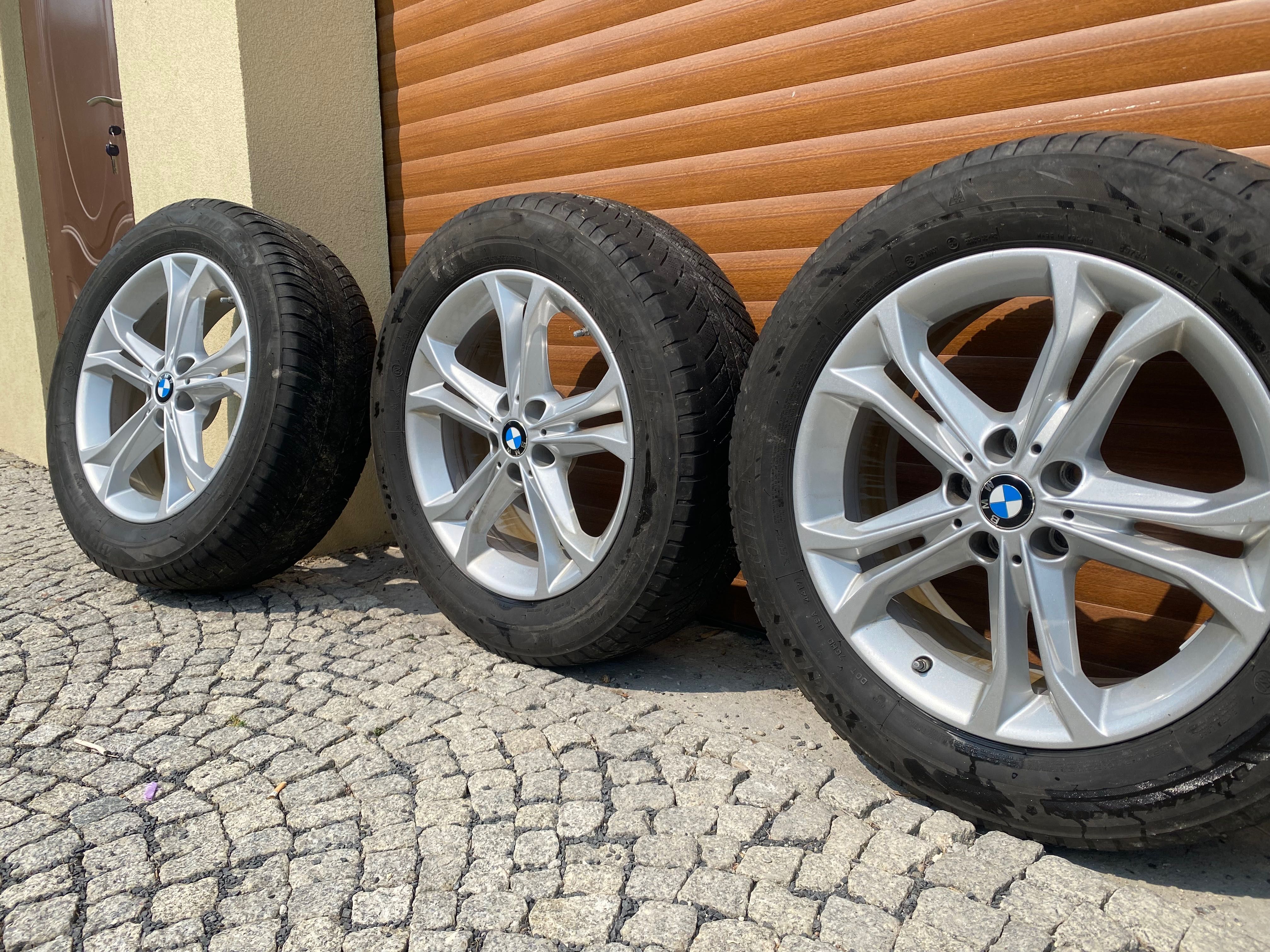 Koła BMW x3 G01, G02