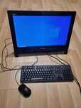 Komputer Aio Lenovo ThinkCentre Edge 91z 21,5 i5 2400s 8gb Ram 250 SSD