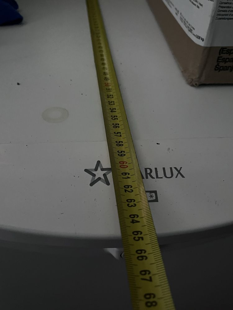 Arca horizontal 400L starlux com 2 anos